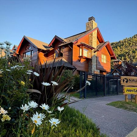 Apart Hotel Naum San Martin de los Andes Bagian luar foto