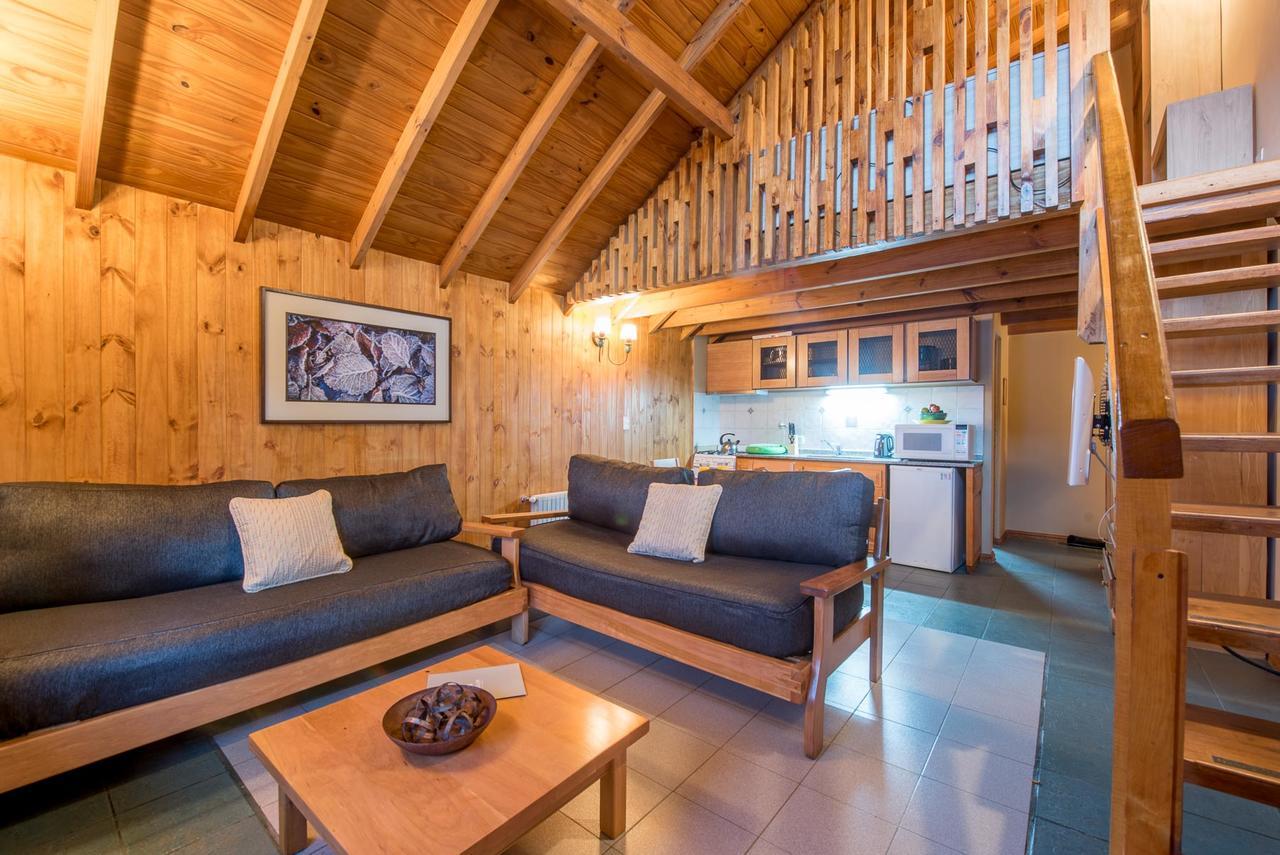 Apart Hotel Naum San Martin de los Andes Bagian luar foto