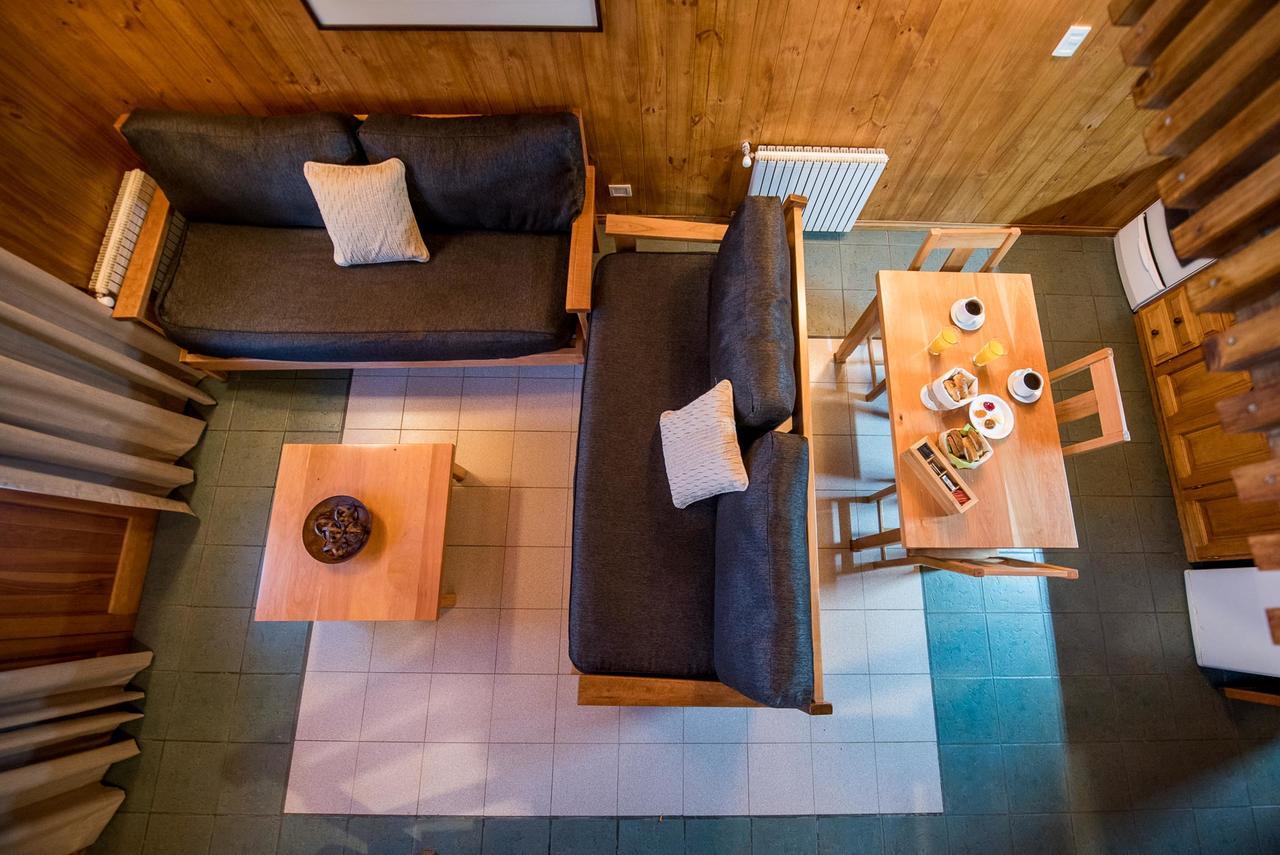 Apart Hotel Naum San Martin de los Andes Bagian luar foto