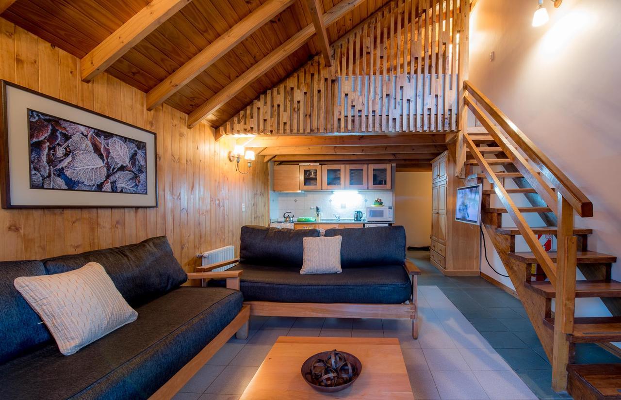 Apart Hotel Naum San Martin de los Andes Bagian luar foto