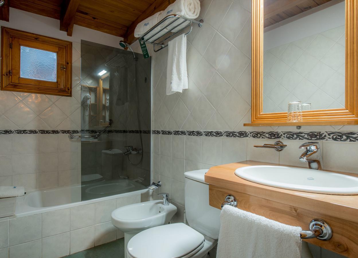 Apart Hotel Naum San Martin de los Andes Bagian luar foto