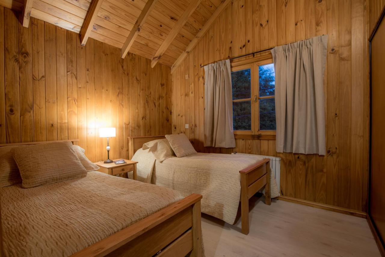 Apart Hotel Naum San Martin de los Andes Bagian luar foto