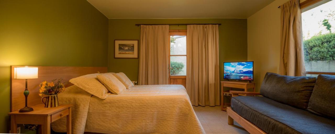 Apart Hotel Naum San Martin de los Andes Bagian luar foto