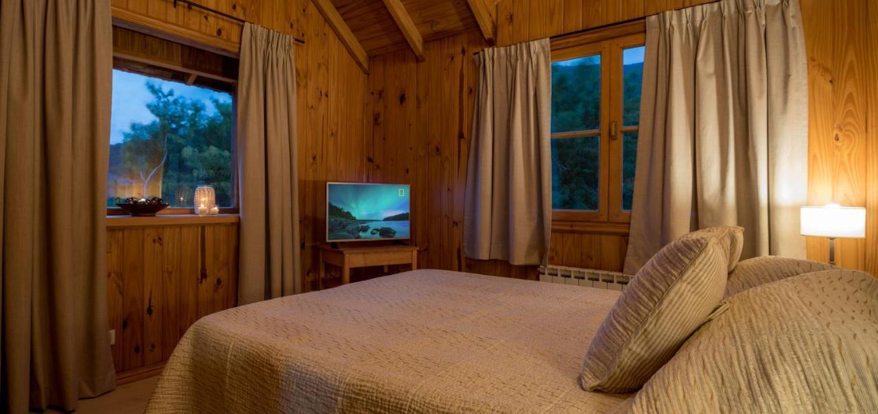 Apart Hotel Naum San Martin de los Andes Bagian luar foto